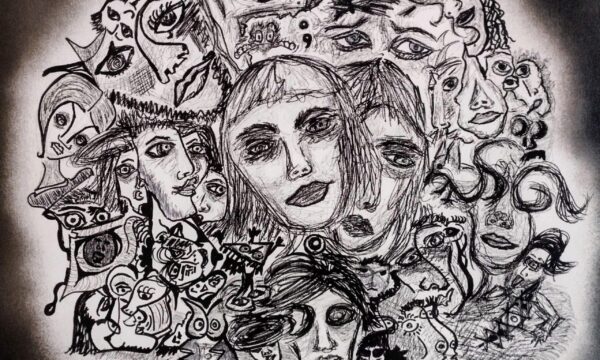 Los seres que habitan Art