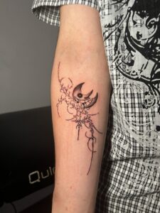 Neosigilismo PuntoyComa Tattoo Studio