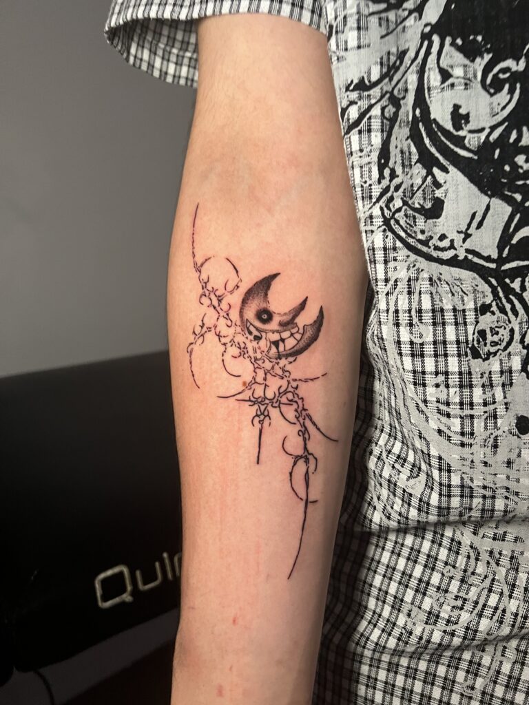 Neosigilismo PuntoyComa Tattoo Studio